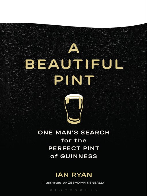 Title details for A Beautiful Pint by Ian Ryan - Available